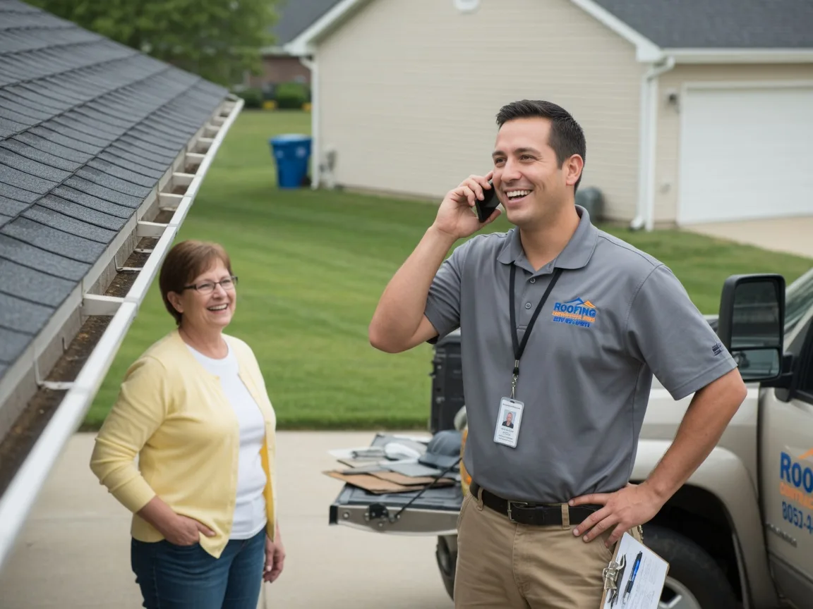 Local Roofing Contractors Oakwood, OK FAQs